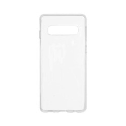 Soft Silicon Case for Samsung Galaxy S10 Transparent Soft Silicon Case for Samsung Galaxy S10 Transparent